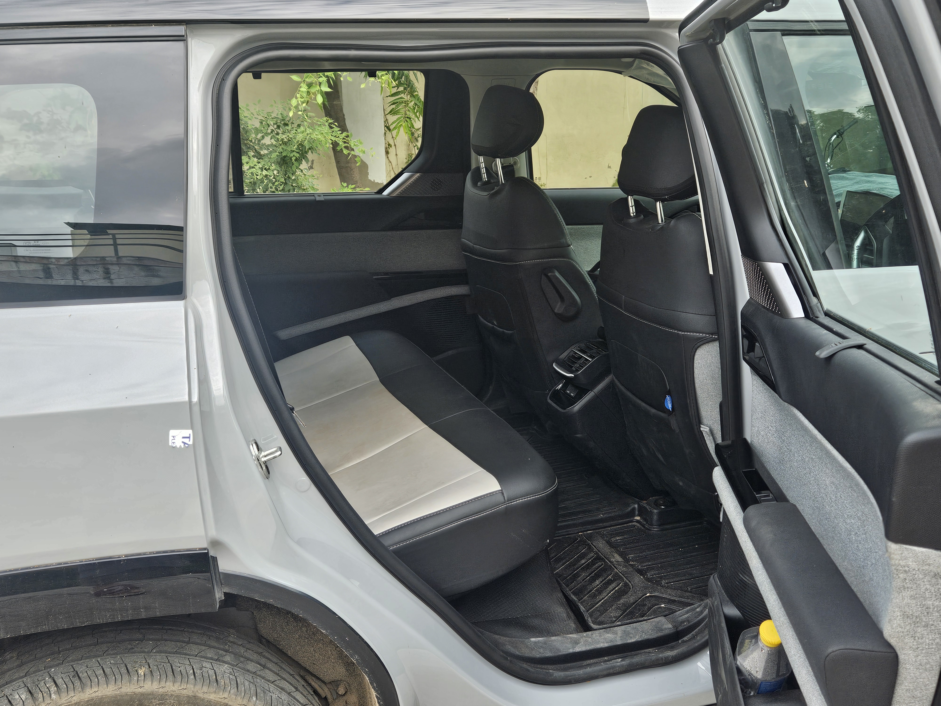 Infotainment and dashboard